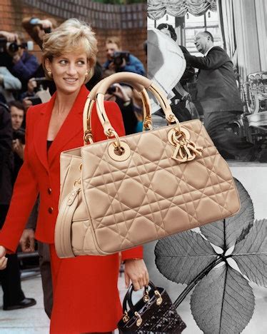 dior lady diana|lady di unique micro handbags.